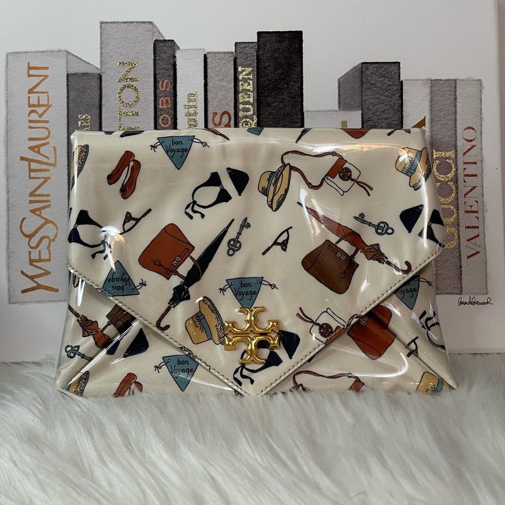 Tory Burch Limited Edition Clutch